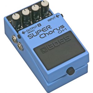 פדל לגיטרה חשמלית Boss CH1 Super Chorus
