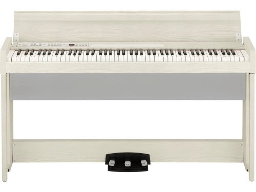 פסנתר חשמלי Korg C1 Air White Ash