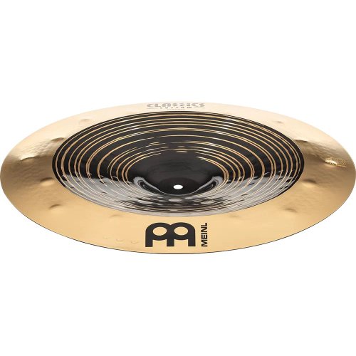 מצילה צ'ינה 18 אינצ Meinl CC18DUCH