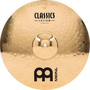 מצילה קראש 18 אינצ Meinl CC18MC-B