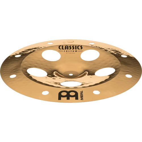 מצילה צ'ינה 18 אינצ Meinl CC18TRCH-B