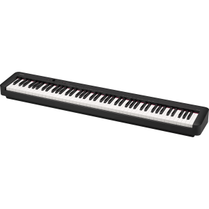 פסנתר חשמלי Casio CDP-S160 שחור