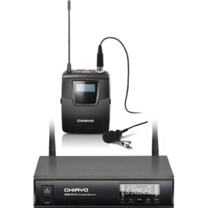 סט אלחוטי דש CHIAYO SDR-6100-IrDA-SM6100+MC16