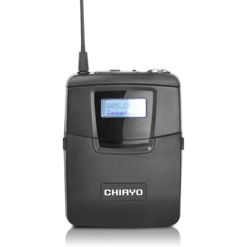 סט אלחוטי דש CHIAYO SDR-6100-IrDA-SM6100+MC16