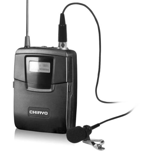 סט אלחוטי דש CHIAYO SDR-6100-IrDA-SM6100+MC16