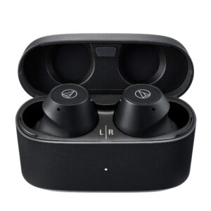 אוזניות בלוטוס Audio Technica ATH-CKS30TW+BK