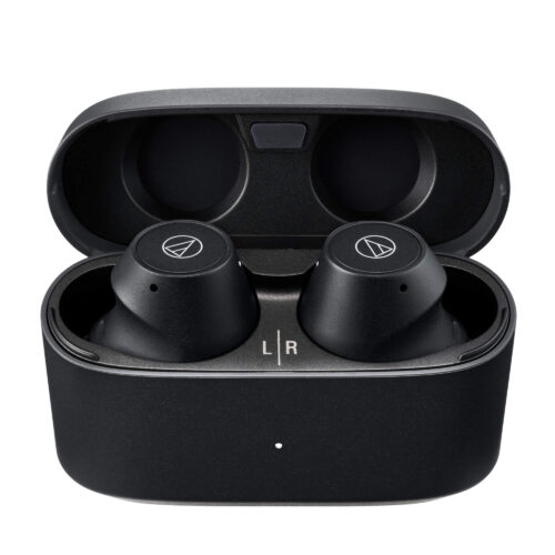 אוזניות בלוטוס Audio Technica ATH-CKS30TW+BK
