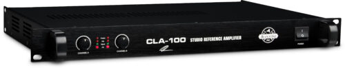 מגבר כוח אולפני עבור מוניטורים פאסיביים Avantone Pro CLA-100
