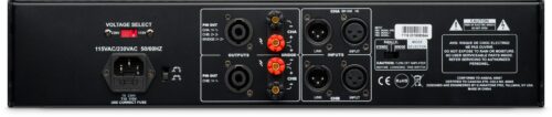 מגבר כוח אולפני עבור מוניטורים פאסיביים Avantone Pro CLA-200