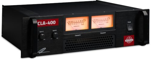מגבר כוח אולפני עבור מוניטורים פאסיביים Avantone Pro CLA-400