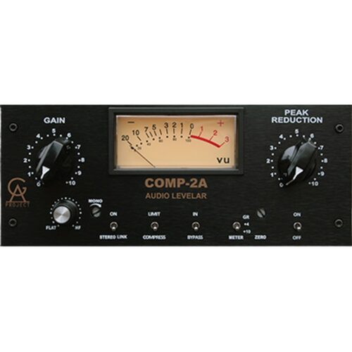 קומפרסור מנורות אופטי Golden Age Audio COMP-2A