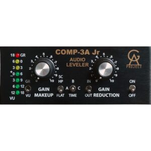 קומפרסור סוליד-סטייט אופטי Golden Age Audio COMP-3A JR