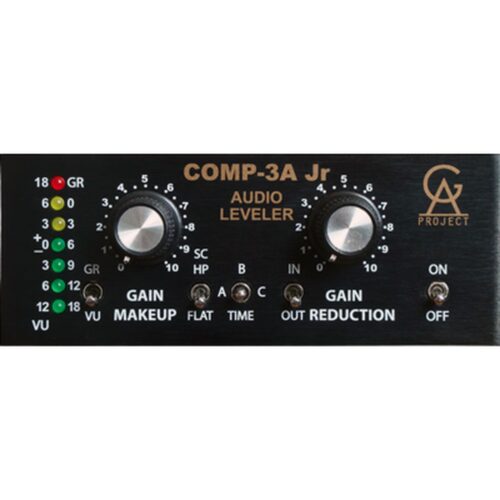 קומפרסור סוליד-סטייט אופטי Golden Age Audio COMP-3A JR