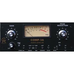 קומפרסור סוליד-סטייט אופטי Golden Age Audio COMP-3A