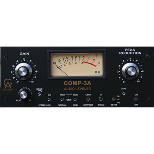 קומפרסור סוליד-סטייט אופטי Golden Age Audio COMP-3A