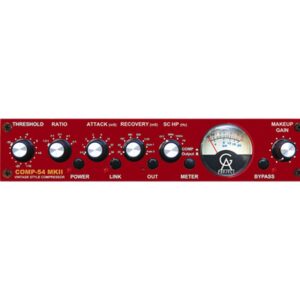 קומפרסור Golden Age Audio COMP-54 MK3