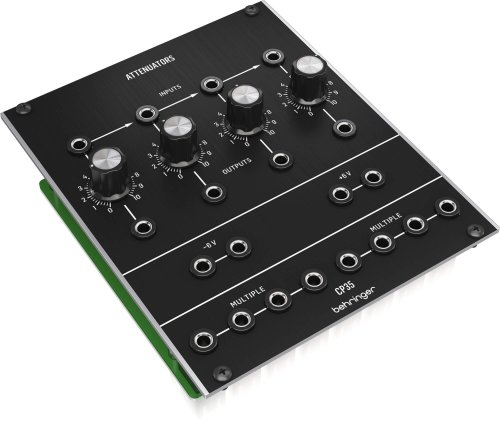 מודול Eurorack דגם Behringer CP35 ATTENUATORS