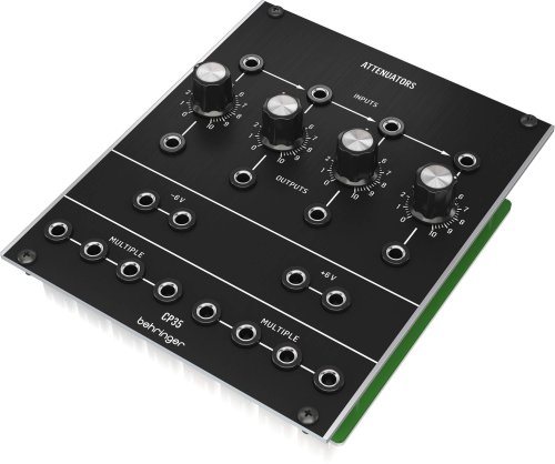 מודול Eurorack דגם Behringer CP35 ATTENUATORS