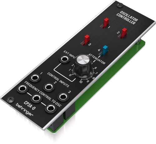 מודול Eurorack דגם Behringer CP3A-O OSCILLATOR CONTROLLER