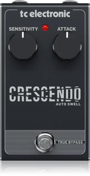 פדאל Auto Swell לגיטרה חשמלית TC Electronic Crescendo Auto Swell