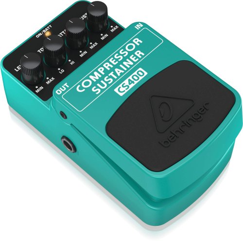 פדל קומפרסור Behringer CS400 Compressor