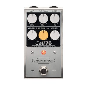 פדל קומפרסור Origin Effects Cali76 Stacked Compressor