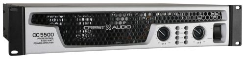 Crest Audio CC 5500 2