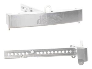 מתקן הרמה צבע לבן לדגם dB Technologies DRK-M5 16x DVA Mini