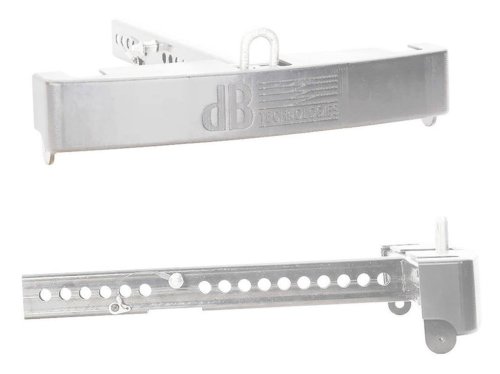 מתקן הרמה צבע לבן לדגם dB Technologies DRK-M5 16x DVA Mini