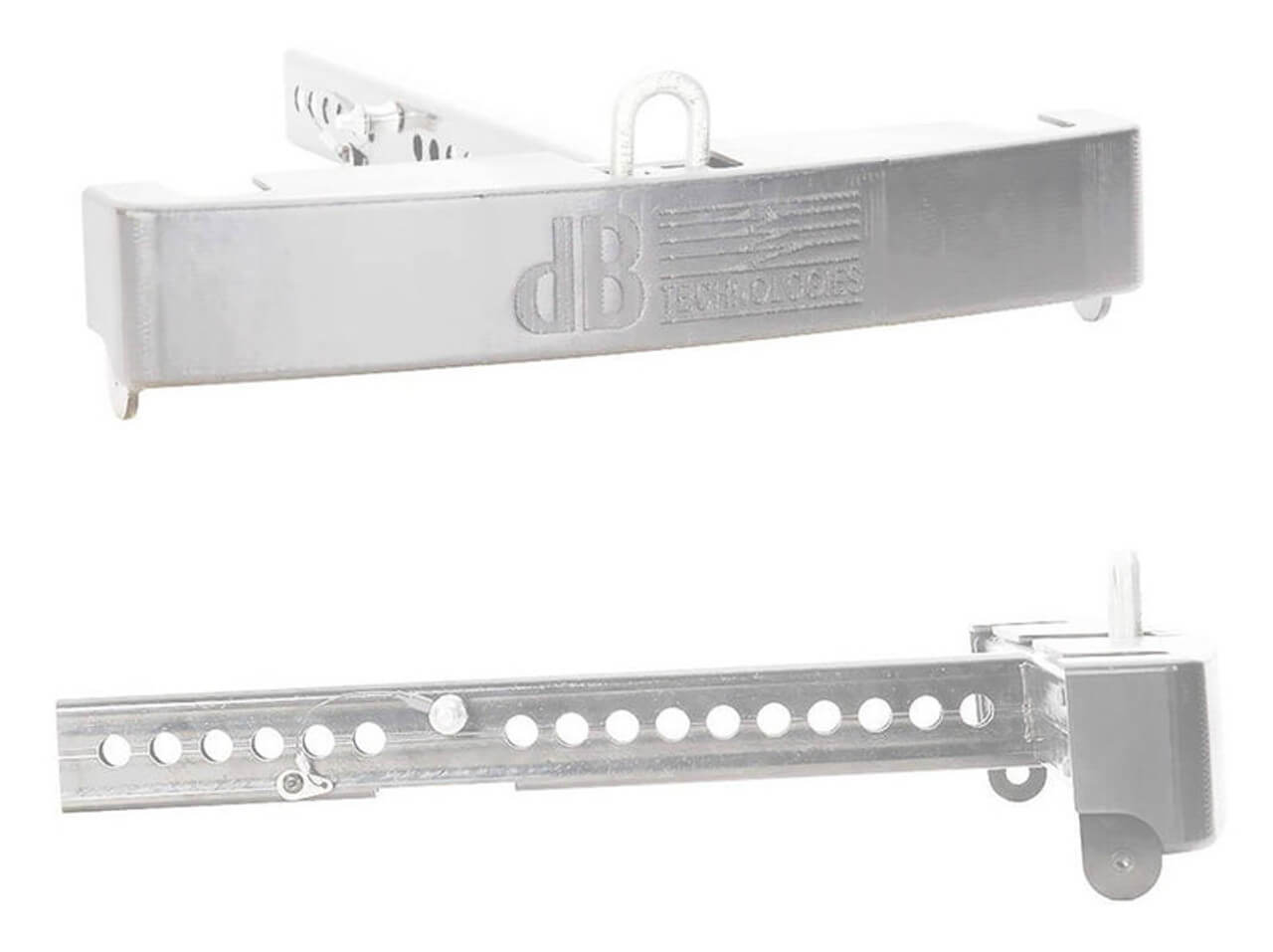 מתקן הרמה צבע לבן לדגם dB Technologies DRK-M5 16x DVA Mini