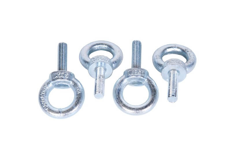 סט 4 טבעות לתליית רמקול KIT EYEBOLTS M10  TE M10 DVX/FLEXSYS