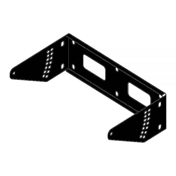 מתקן אופקי לרמקול dB Technologies WB LP8H LVX P8