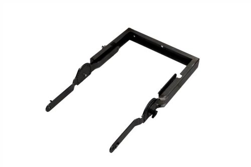 תושבת קיר אנכית לרמקול ותושבת לסטנד מוט 36 מ"מ dB Technologies WB-VIO X12V