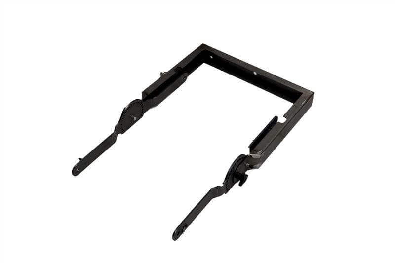 תושבת קיר אנכית לרמקול ותושבת לסטנד מוט 36 מ”מ dB Technologies WB-VIO X15V