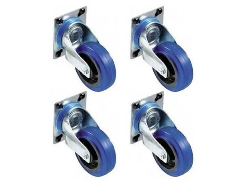 4 גלגלים לבסים סידרה dB Technologies DWK 20 DVA