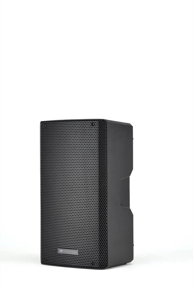רמקול מוגבר dB Technologies KL 12 עם כיסוי
