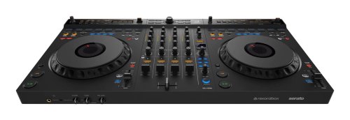 קונטרולר די ג'יי Pioneer DDJ-GRV6 DJ