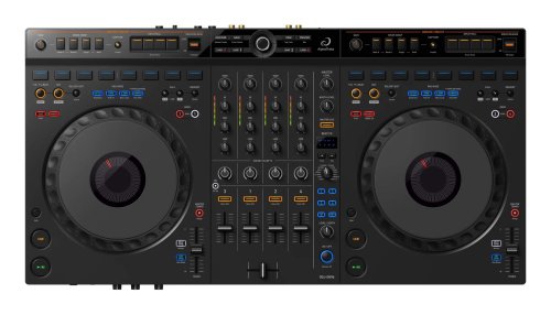 קונטרולר די ג'יי Pioneer DDJ-GRV6 DJ