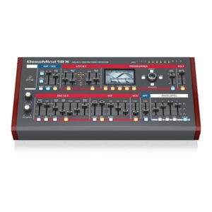 סינטיסייזר פוליפוני שולחני Behringer DEEPMIND 12XD