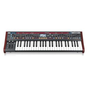 סינטיסייזר פוליפוני Behringer DEEPMIND 12X