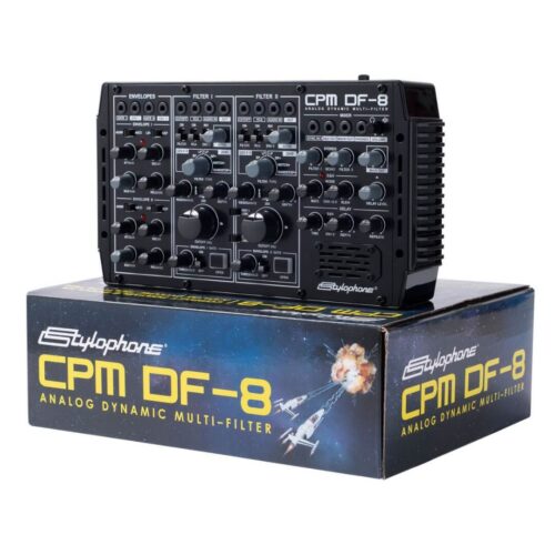 מעבד אפקטים Stylophone CPM DF8