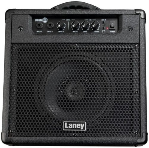 מגבר לתופים אלקטרונים 40W מדגם Laney Drumhub