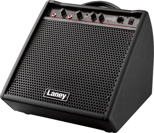 מגבר לתופים אלקטרונים 80W מדגם Laney Drumhub