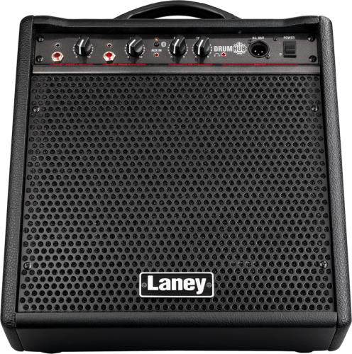 מגבר לתופים אלקטרונים 80W מדגם Laney Drumhub