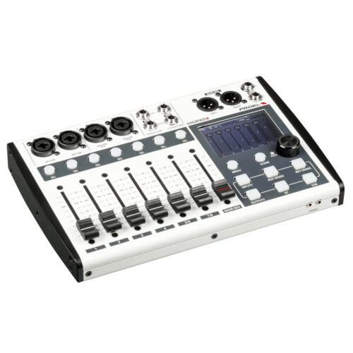 מיקסר 8 ערוצים דיגיטלי Proel DIGIPAD8