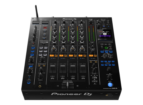 מיקסר DJ דיג'יי דיגיטלי 4 ערוצים Pioneer DJM-A9