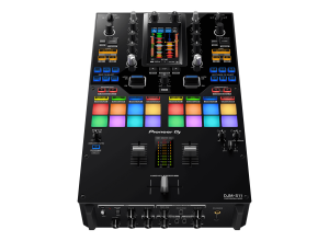מיקסר DJ דיג’יי 2 ערוצים Pioneer DJM-S11