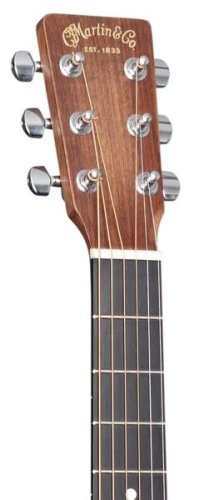 גיטרה אקוסטית מוגברת + נרתיק Martin DJR10E STREETMASTER