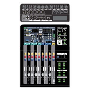 מיקסר דיגיטלי Topp Pro DMC16.6