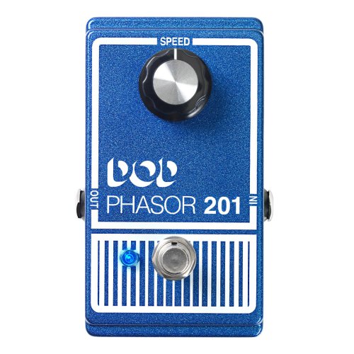 אפקט פייזר DOD 201 PHASE SHIFTER PEDAL